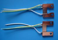 Sell shunt resistor of electricity meter