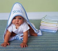 100% cotton baby hooded towel baby towel