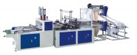 Sell Automatic Two Layer Four Lines Bag Making Machine