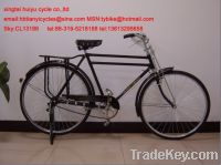 Sell 28inch traditional bicycles
