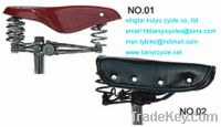 Sell Old Style Forever&Phoenix Type Bicycle Saddle