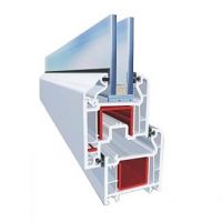 Rigid PVC-U  profiles