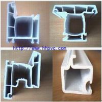 PVC extruded profiles