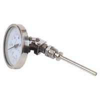 Sell :Adjustable Bimetal Thermometer