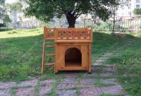 Sell wooden cat house (cat nest, cat cage)