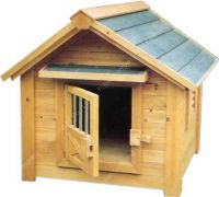 Sell wooden pet house (dog house, dog kennel)
