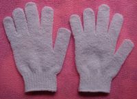 Sell exfoliating nylon bath scrub peeling glove