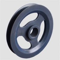 Sell-crane parts-pulley, slider