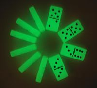 Sell fluorescent dominoes
