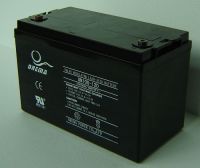Sell Sealed Lead Acid Deep Cycle Battery