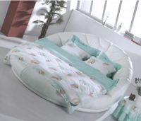 Sell round bed p029