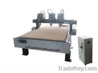 Sell multihead advertising CNC router DL-1515