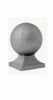 Sell decorative steel ball
