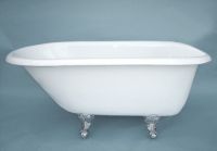 Sell cast iron bathtub