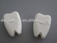 Sell of dental  floss, nylon and PTFE