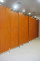 Washroom Partition