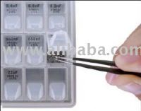 1206 size, 112 value, 100pc/value capacitor kit