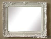 Sell wooden frame wall mirror