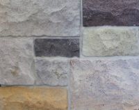 Manufactured Stone