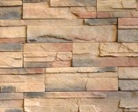 Sell Stacked Stone Fireplace