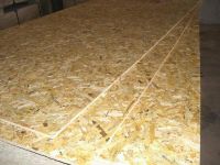 Sell OSB (oriented strand board)