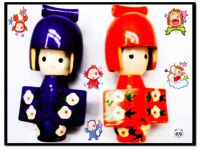 Japanese traditional dolls small size