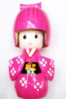 Sell - Japanese movable traditional dolls