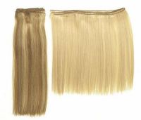 Sell hand tied weft