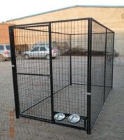 Sell Metal Dog Kennel