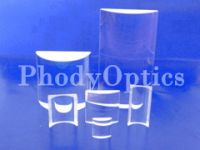 Plano convex Cylindrical lenses, Plano concave Cylindrical lenses