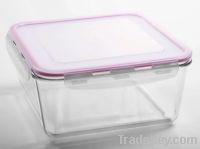 Sell glass airtight food containers