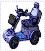 Sell Taiwan multifuntional 4-wheel scooter