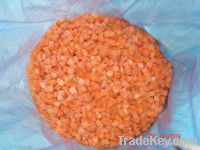 Sell Carrot Granules