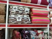 Sell Cotton Printed Bedspreads