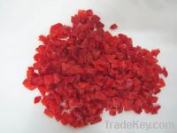 Sell Frozen  Red  Diced  Sweet  Pepper