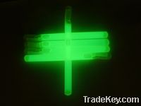 Direct manufacturers 6" High brightness powder glow fishing floats