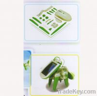 Sell DIY solar toy parts kit