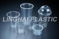 Sell PLA cuip with lid