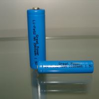 Sell Lithium Iron primary battery