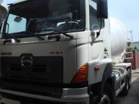 Sell Second Hand Concrete Mixing Truck