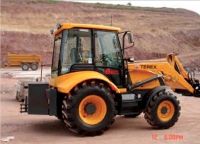 Sell Second Hand Backhoe Loader