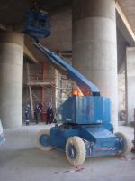 Sell Second Hand Genie Telescopic Handler