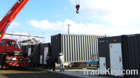 Container Type Module House