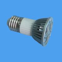 Sell E27 dimmable version LED spotlight