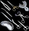 surgical instrument, dental instruments, beauty care skin care