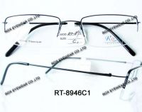 Sell rimless optical and titanium frames RT-8946C1