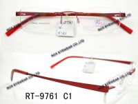 Sell rimless optical and titanium frames RT-9761C1