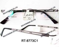 Sell rimless optical and titanium frames RT-8773C1