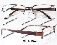 Sell Half-Rim Titanium Frames and Optical Frames RT-8760 C1