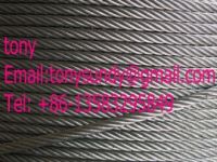 Sell steel wire rope